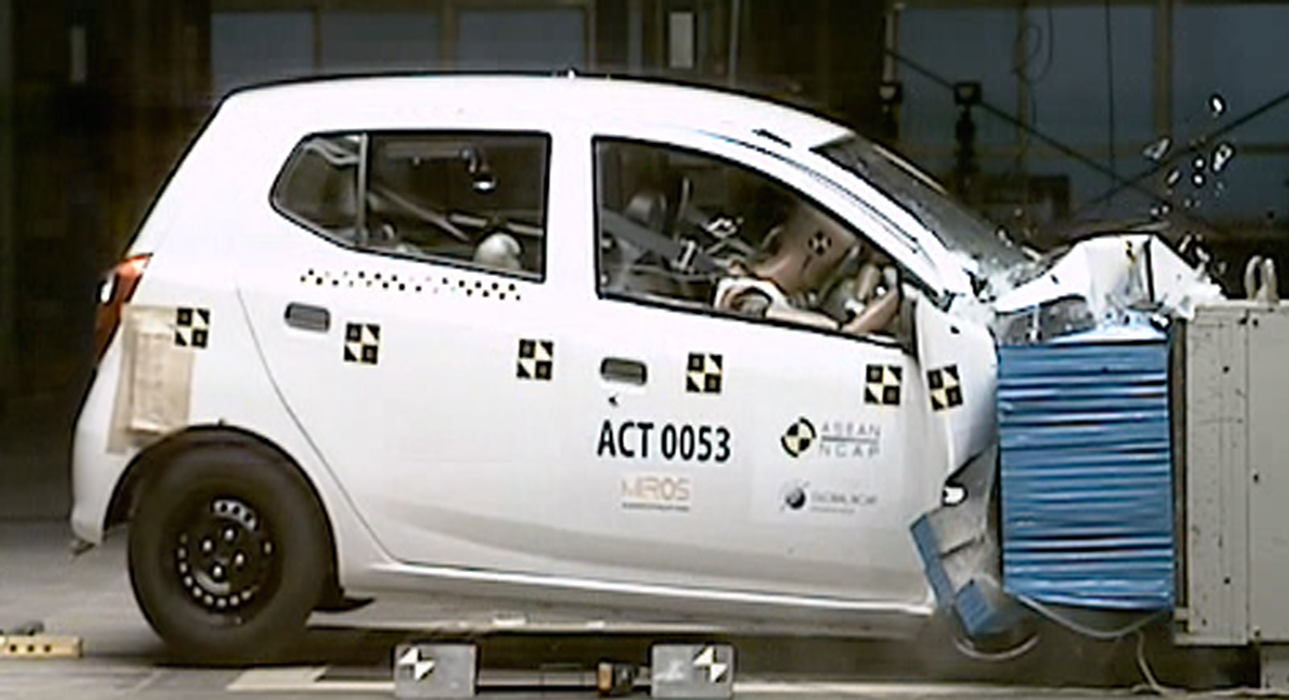 DAIHATSU AYLA (NAB)