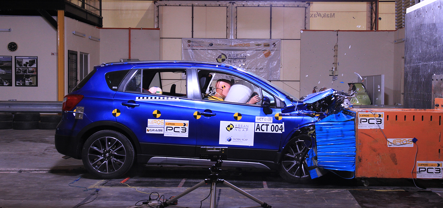 SUZUKI S-CROSS