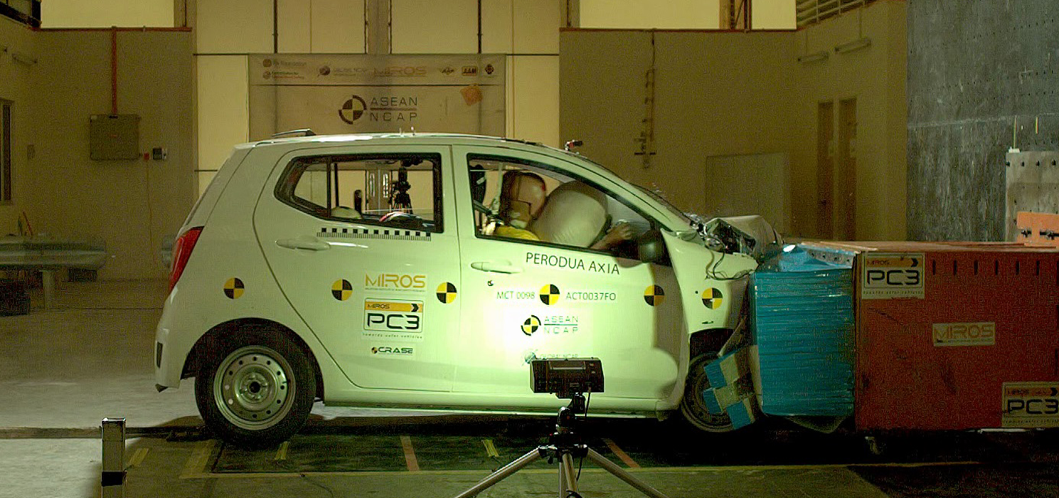 PERODUA AXIA