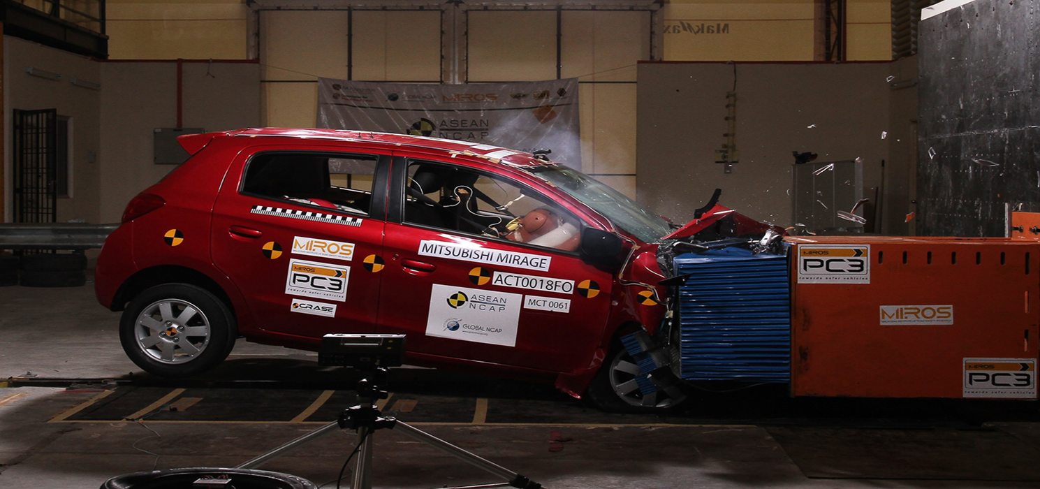 MITSUBISHI MIRAGE