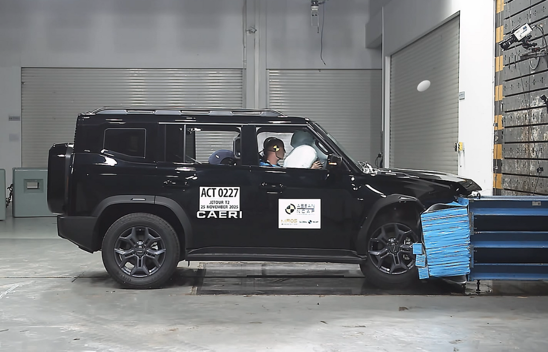 JETOUR T2