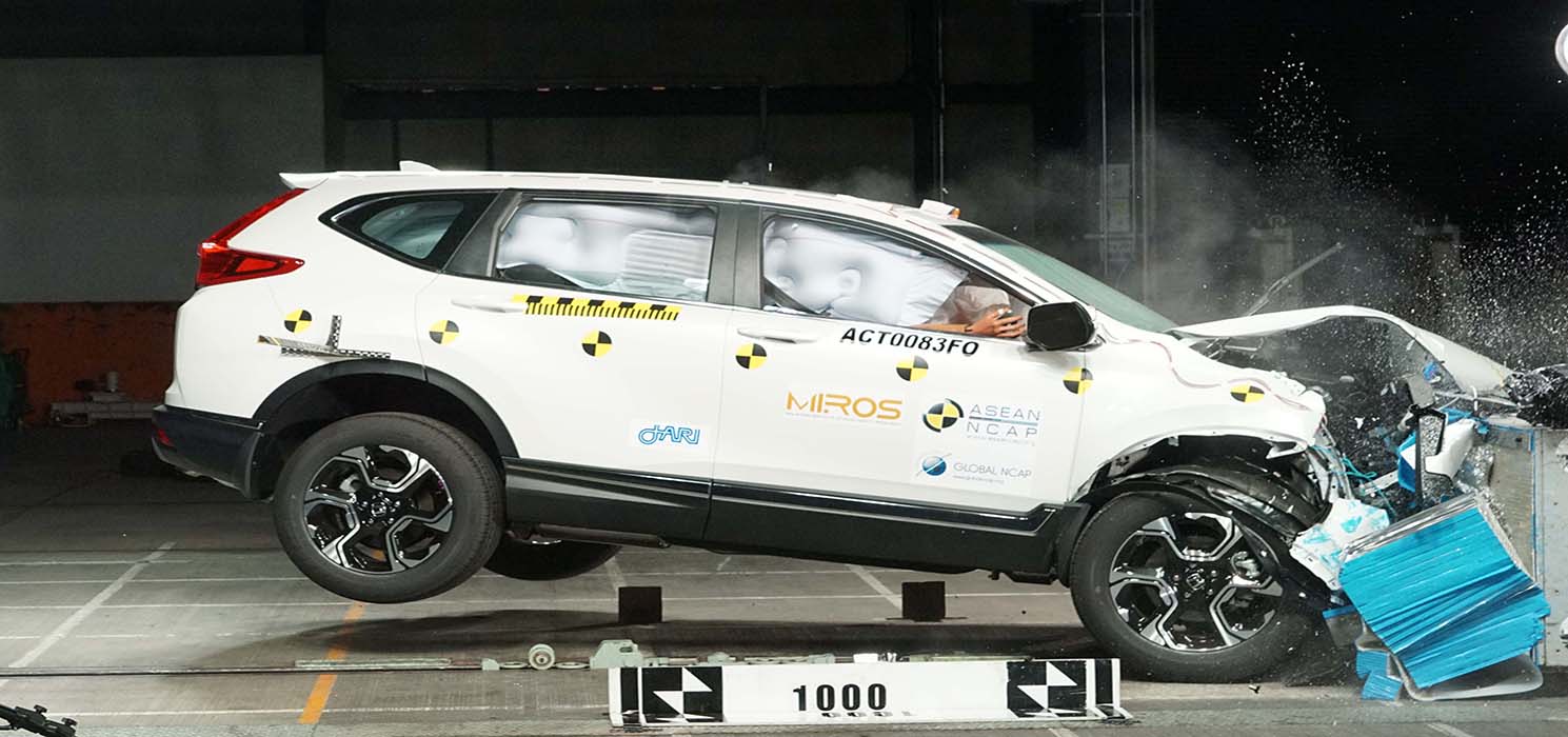 HONDA CR-V (2017)