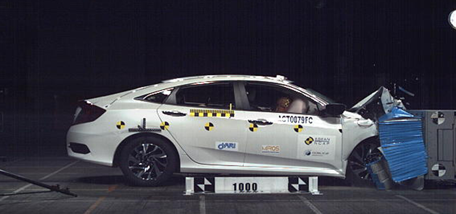 HONDA CIVIC (2016)