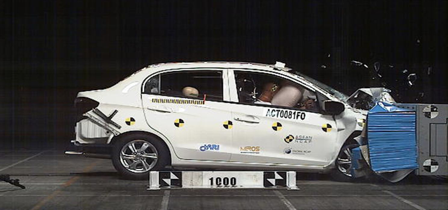 HONDA BRIO AMAZE